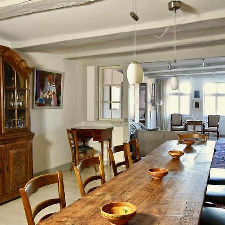 Altstadt Apartments ลือเนอบวร์ก ภายนอก รูปภาพ