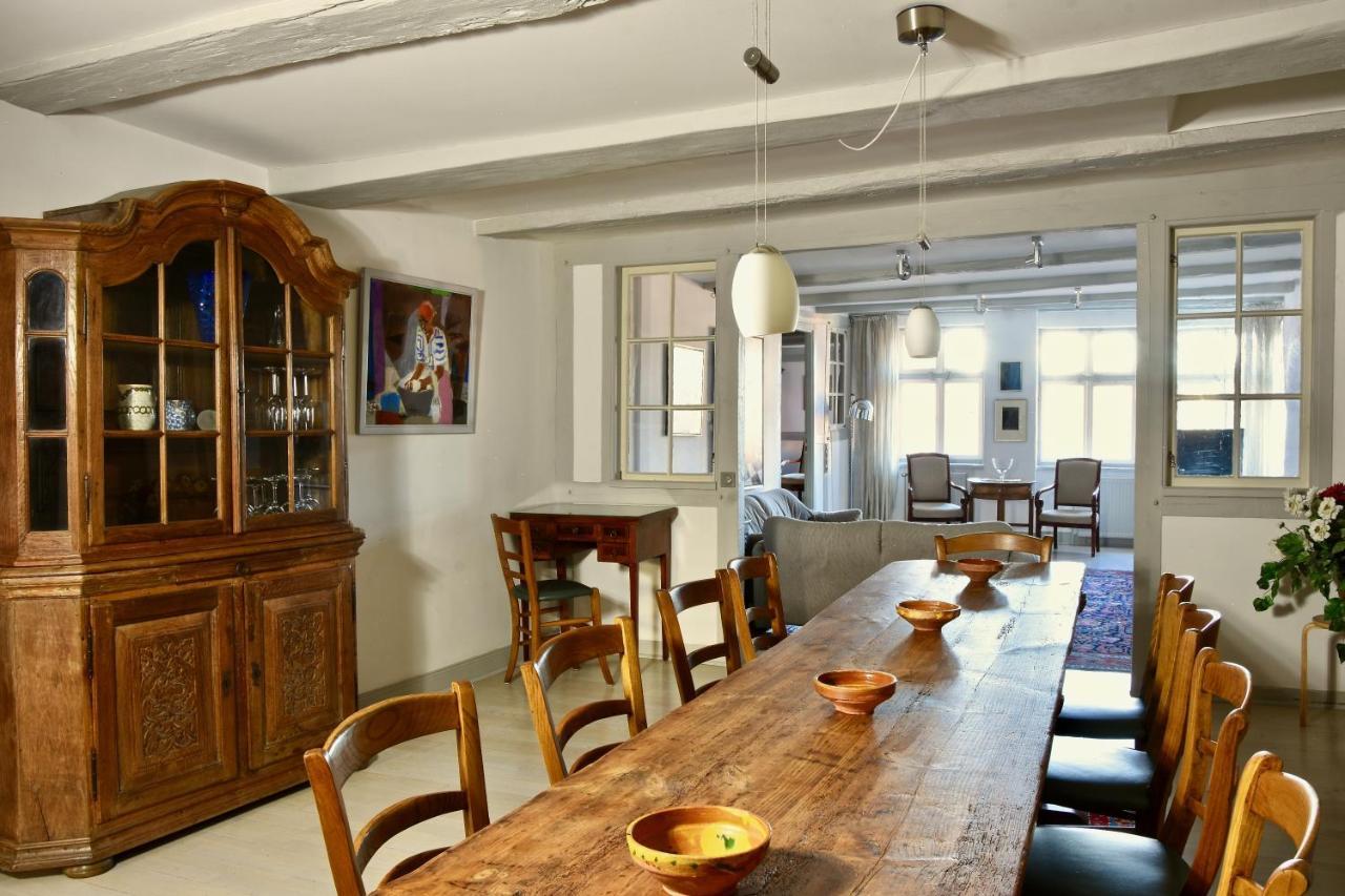 Altstadt Apartments ลือเนอบวร์ก ภายนอก รูปภาพ