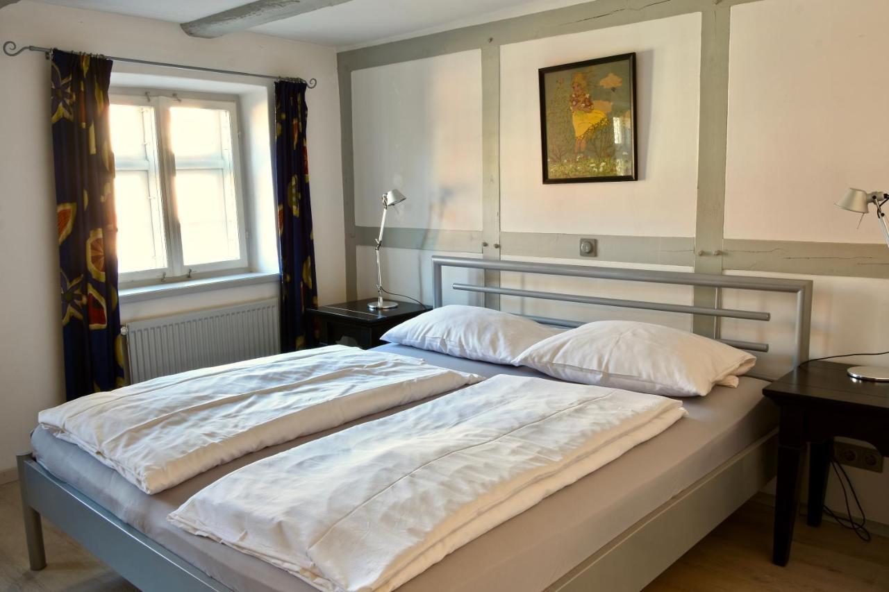 Altstadt Apartments ลือเนอบวร์ก ภายนอก รูปภาพ