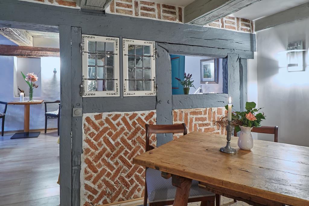 Altstadt Apartments ลือเนอบวร์ก ห้อง รูปภาพ