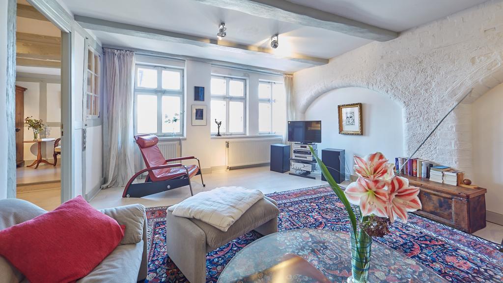 Altstadt Apartments ลือเนอบวร์ก ห้อง รูปภาพ