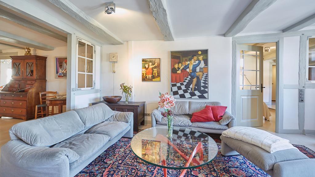 Altstadt Apartments ลือเนอบวร์ก ห้อง รูปภาพ