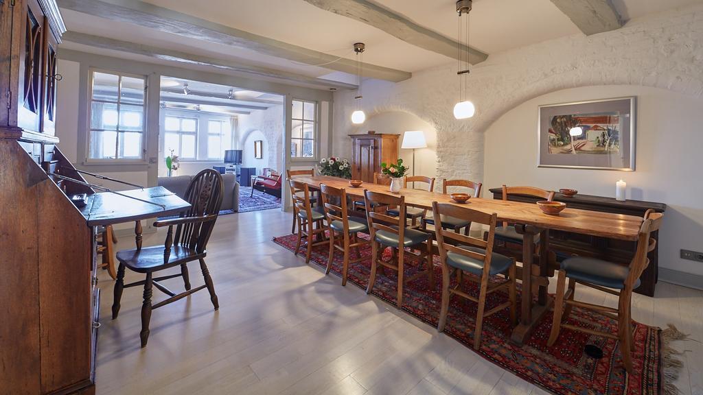 Altstadt Apartments ลือเนอบวร์ก ห้อง รูปภาพ