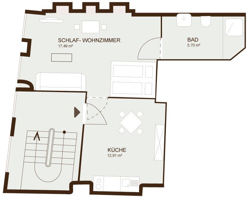 Altstadt Apartments ลือเนอบวร์ก ภายนอก รูปภาพ